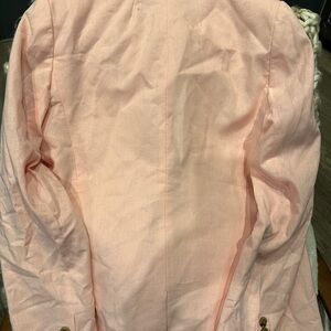 JCrew blazer size 10 Pink